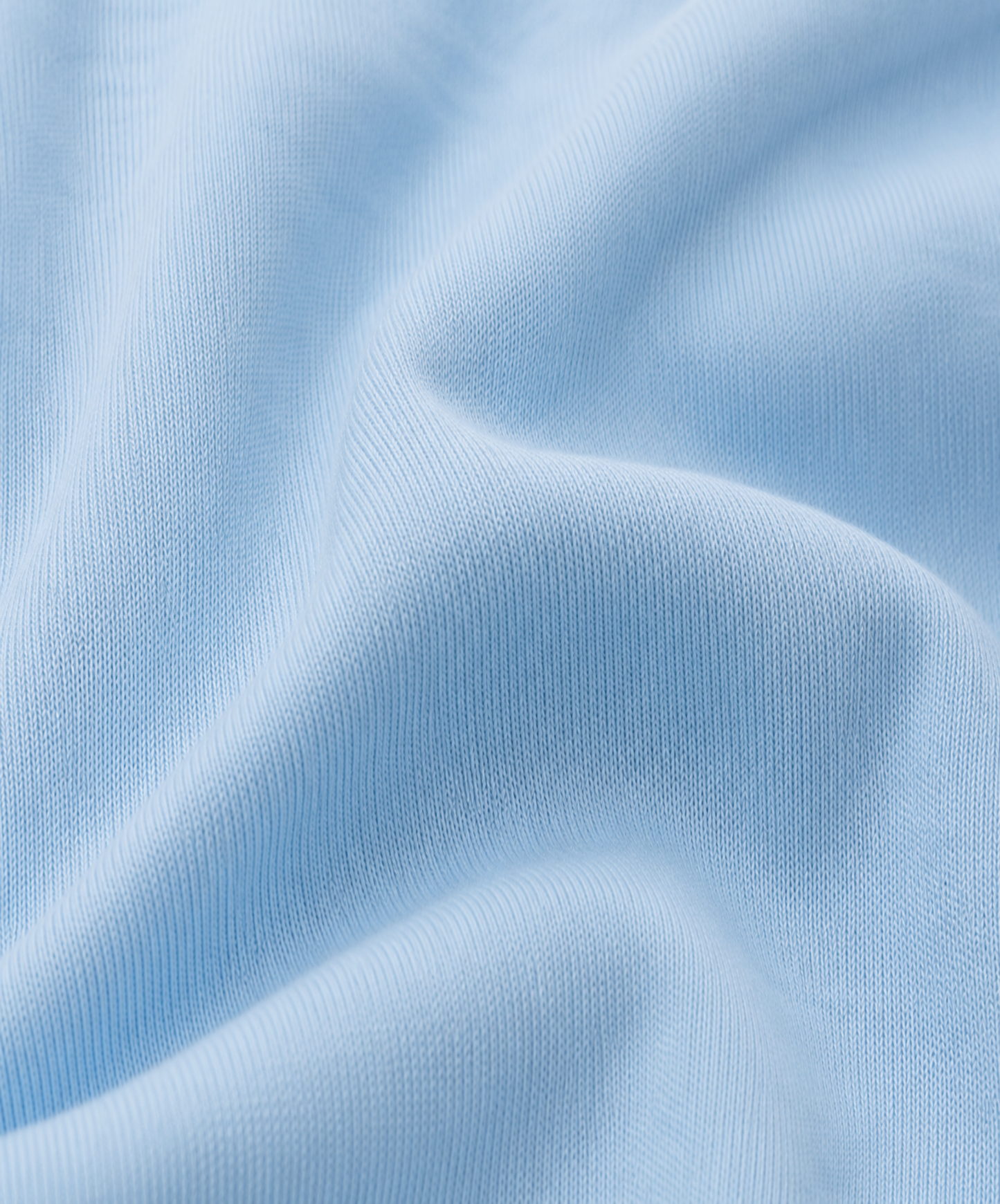 Regular Tee- Powder Blue