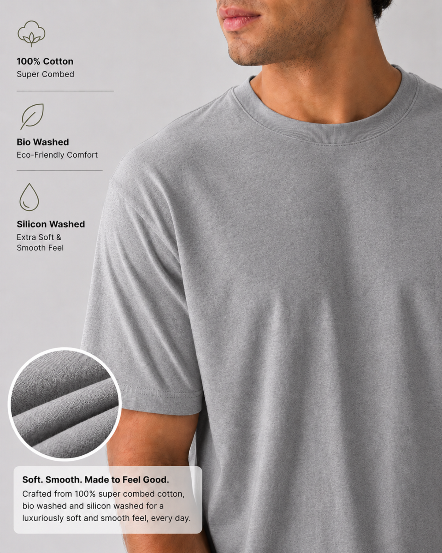 Minimals: Grey