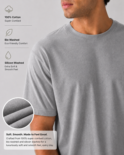 Minimals: Grey