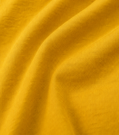 Regular Tee- Mustard