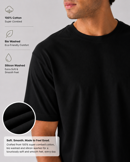 Minimals: Jet Black