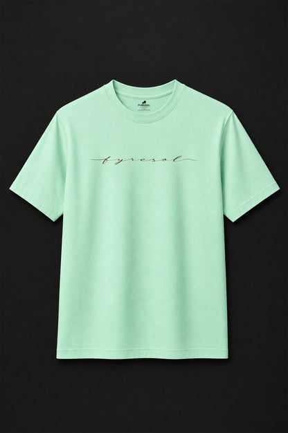 Minimals: Mint Green