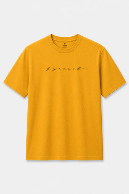 Minimals: Mustard