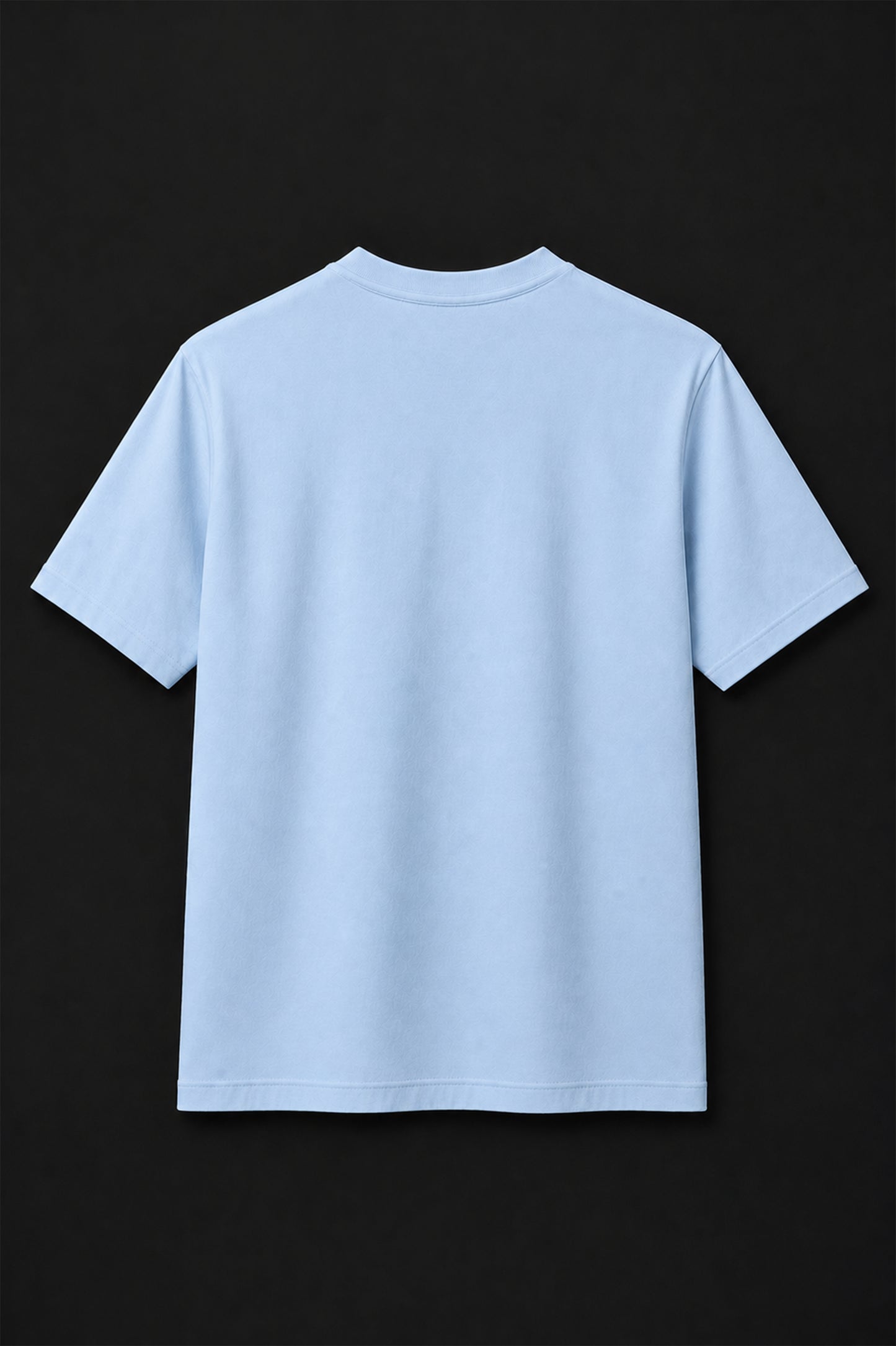 Minimals: Powder Blue