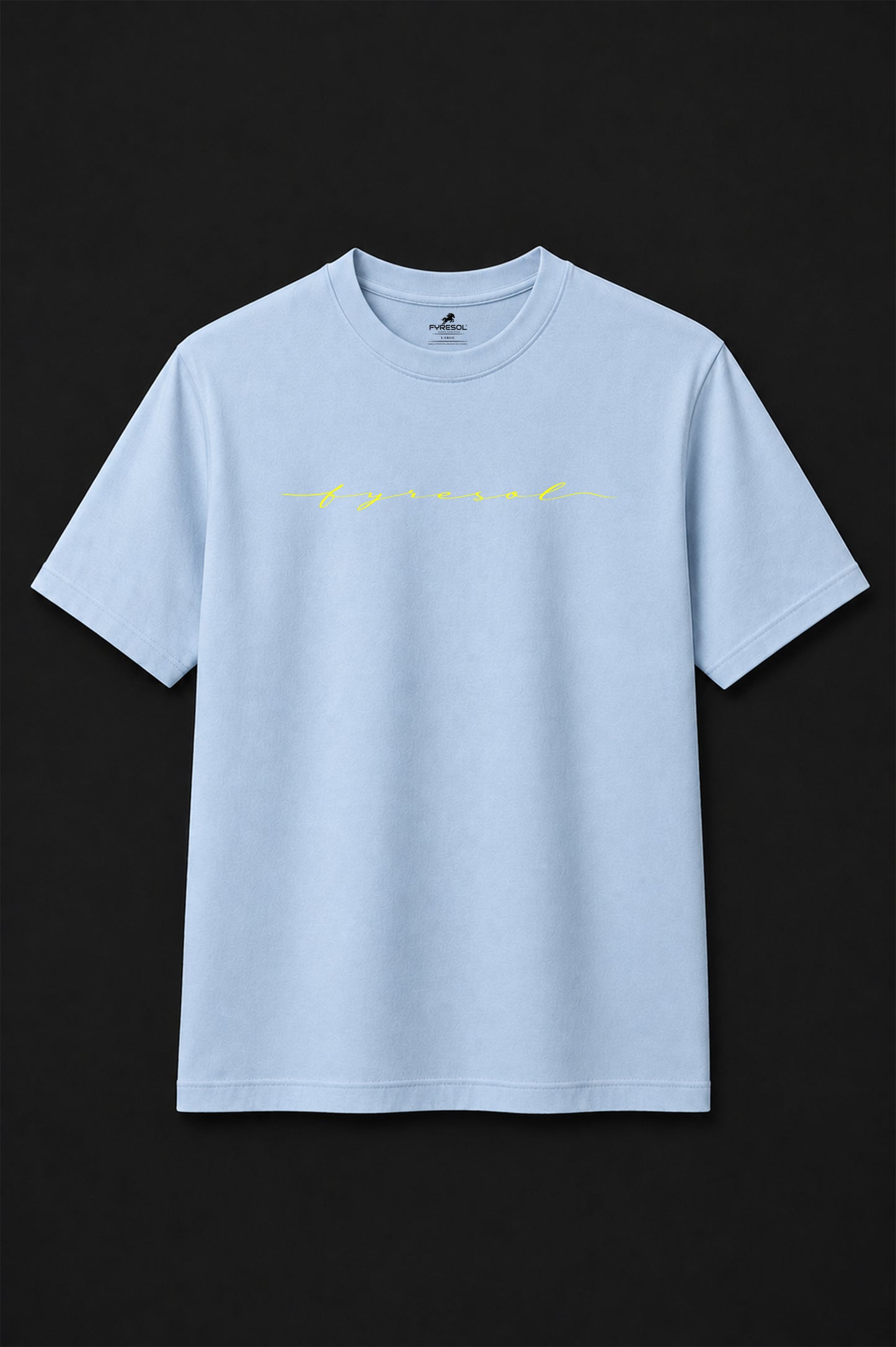 Minimals: Powder Blue