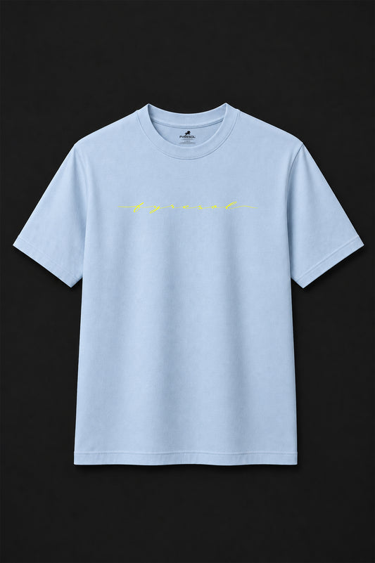Minimals: Powder Blue