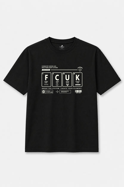 Regular Tee- Jet Black