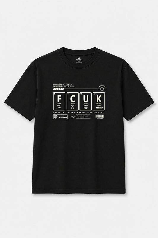 Regular Tee- Jet Black