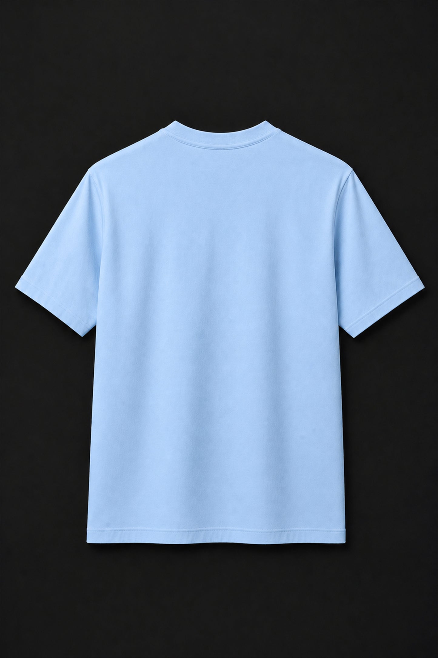 Regular Tee- Powder Blue