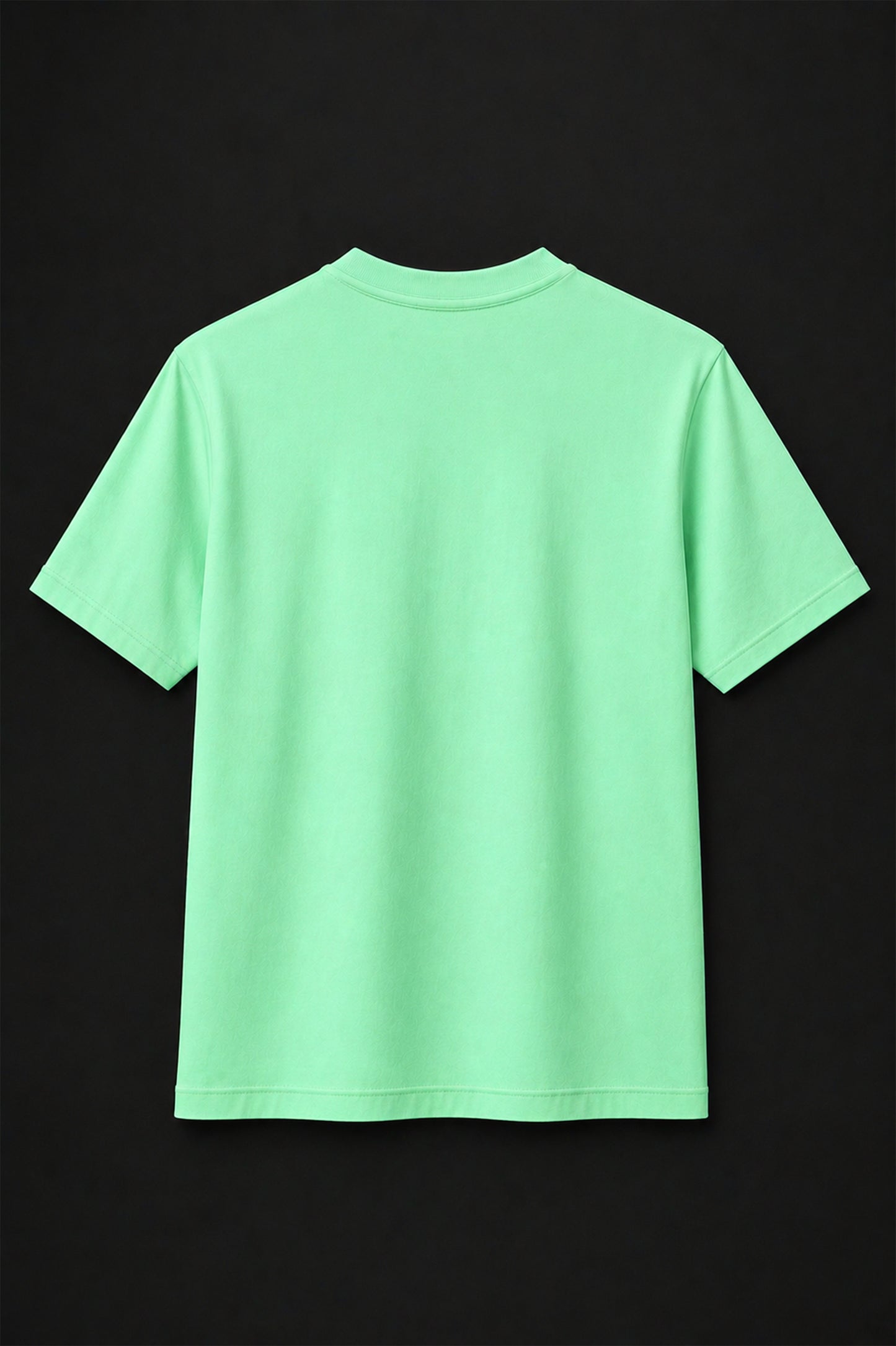 Regular Tee- Mint Green