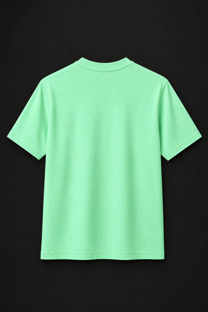 Regular Tee- Mint Green
