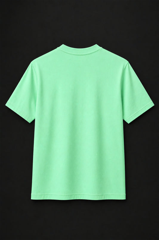 Regular Tee- Mint Green