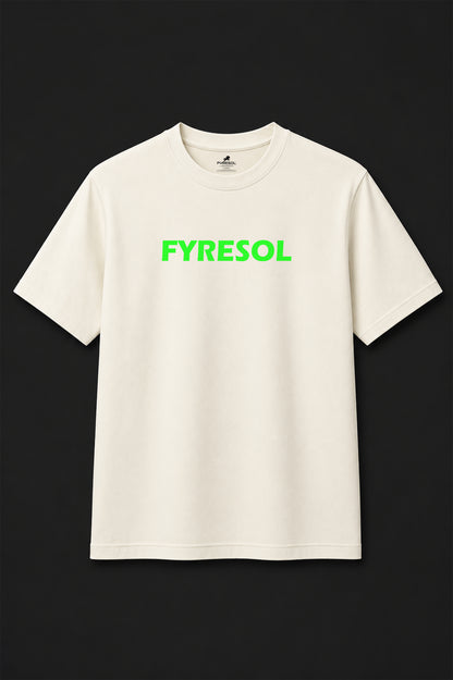 Regular Tee- Off white