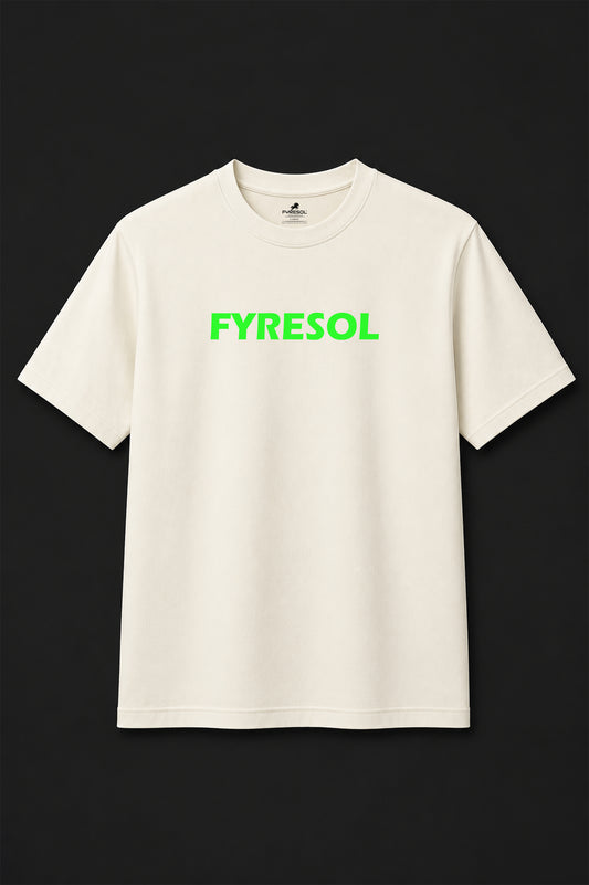 Regular Tee- Off white